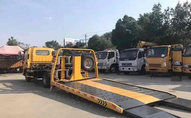 岱山汽车中途维修案例